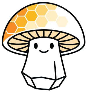 Mellea mascot